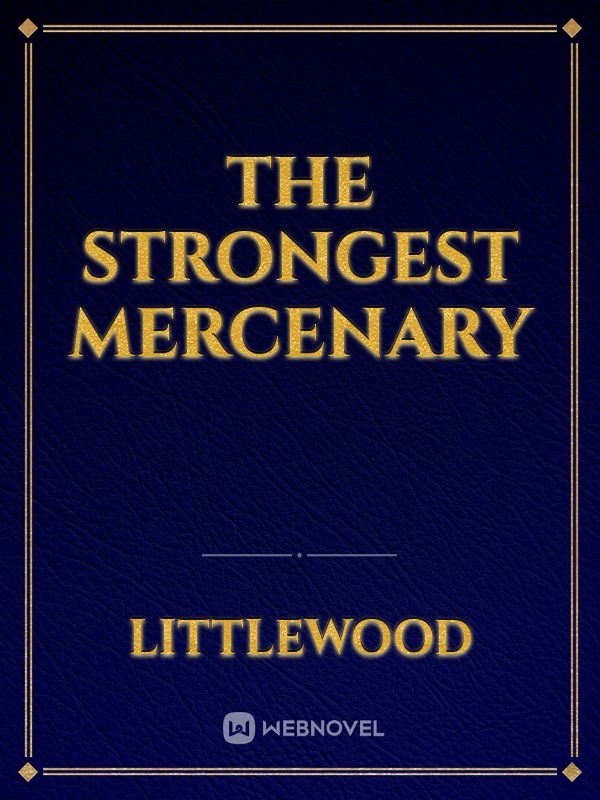 The strongest mercenary icon