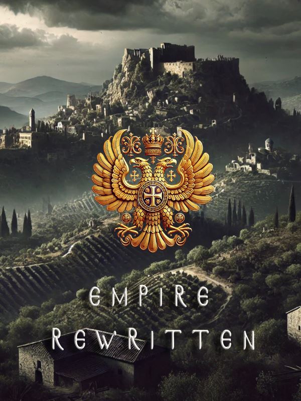 EMPIRE REWRITTEN - A Kingdom building/Self insert novel. icon