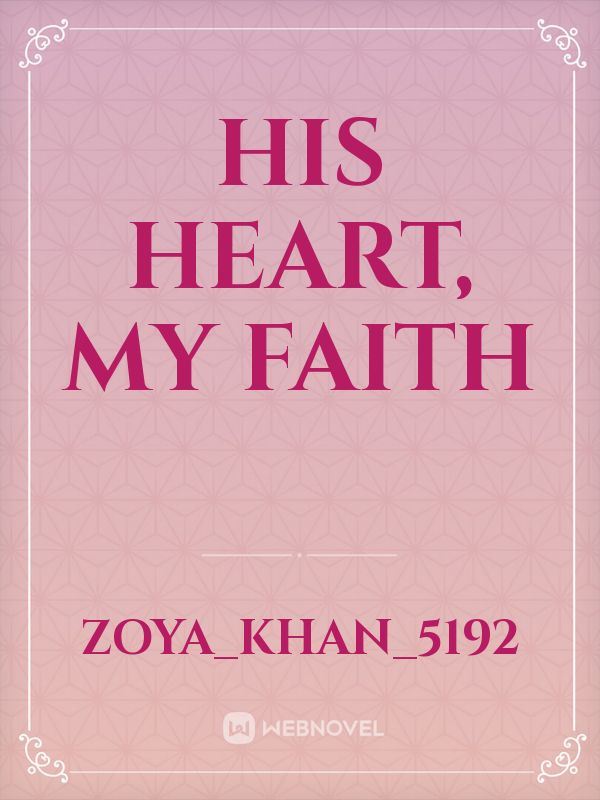 His Heart, My Faith icon