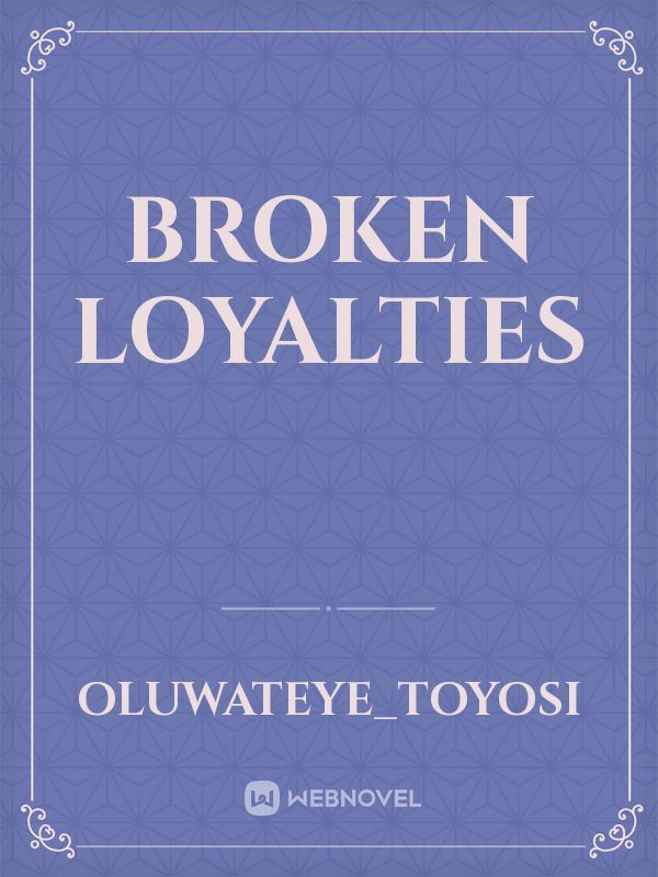 Broken Loyalties icon