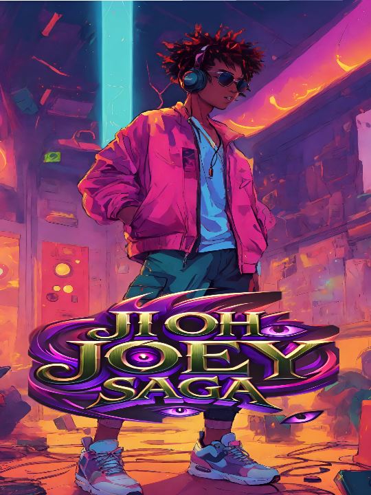 Ji oh Joey saga: New worlds icon