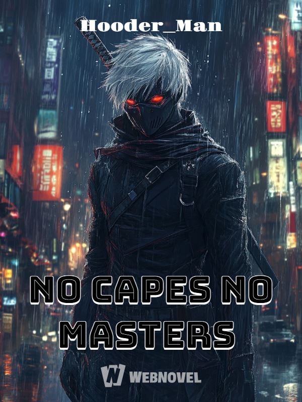 No Capes No Masters icon