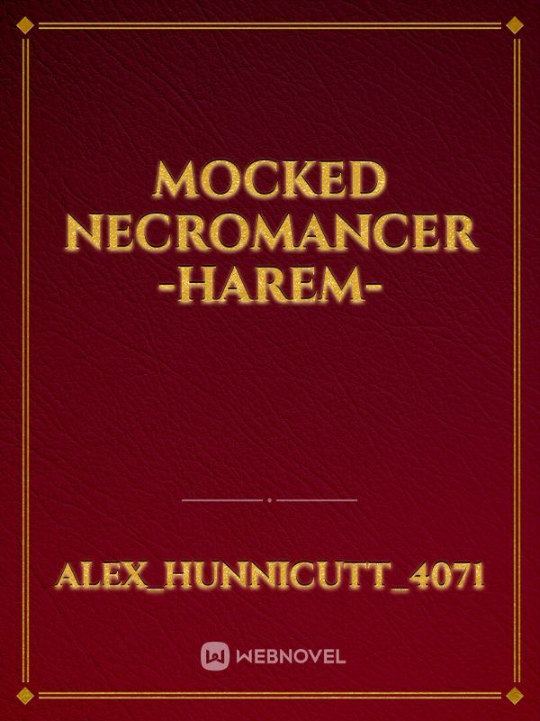 mocked Necromancer -harem- icon
