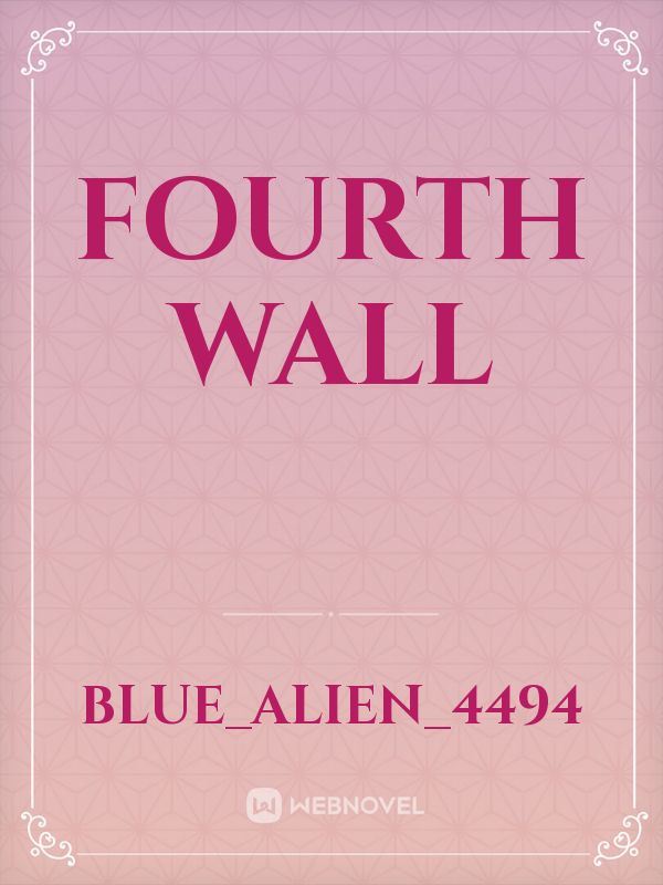 Fourth Wall icon