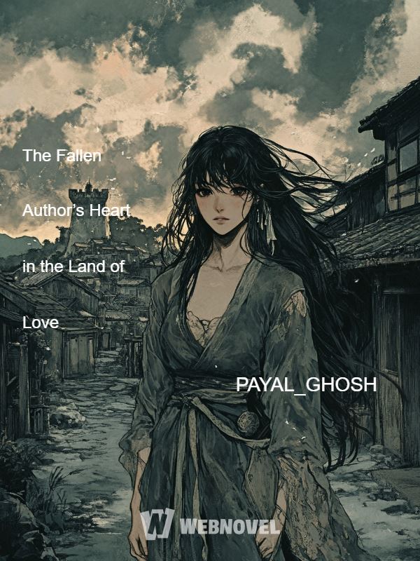 The Fallen Author’s Heart in the Land of Love icon