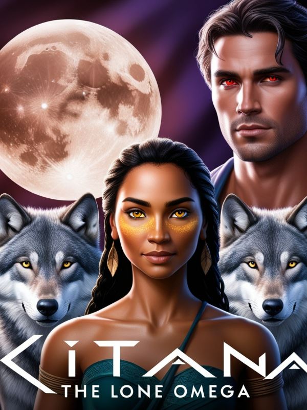 KITANA: THE LONE OMEGA icon