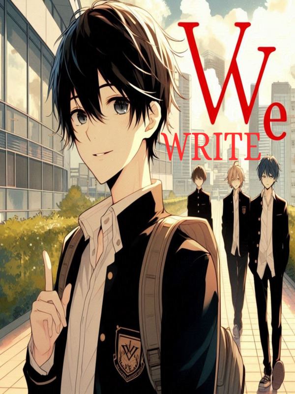 WE: WRITE icon