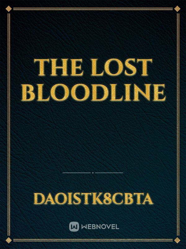 THE LOST BLOODLINE icon