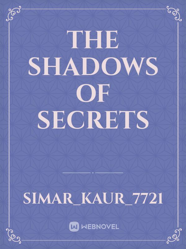 The Shadows of Secrets icon