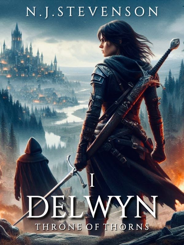 DELWYN: Throne of Thorns icon