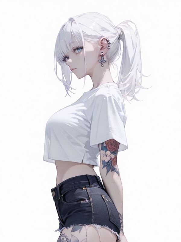 Transmigrated into Eroge as the Simp, but I Refuse This Fate icon