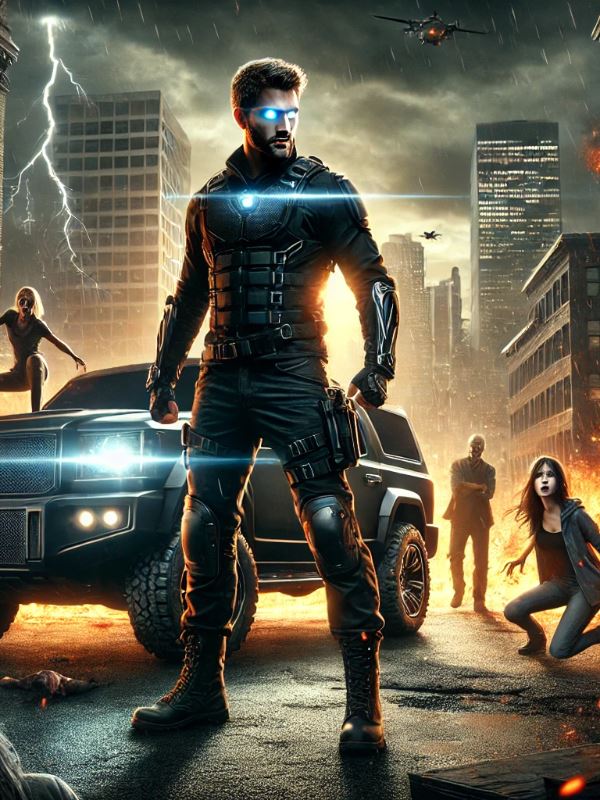 Apocalypse Tyrant: Reborn for Revenge icon