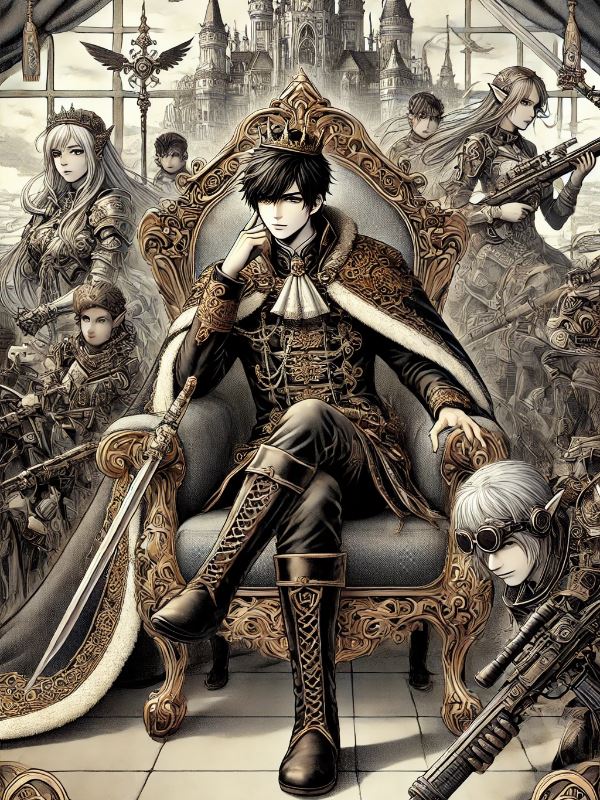 The Chaos Imperium: The Eternal Empire icon