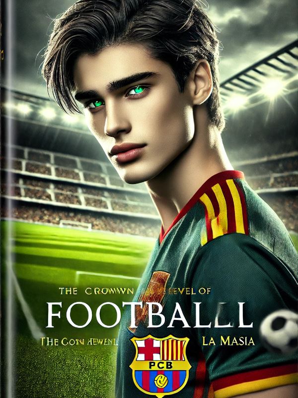 Football : Crown Jewel Of La Masia icon