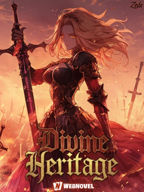 Divine Heritage: Only I Can Judge The gods icon