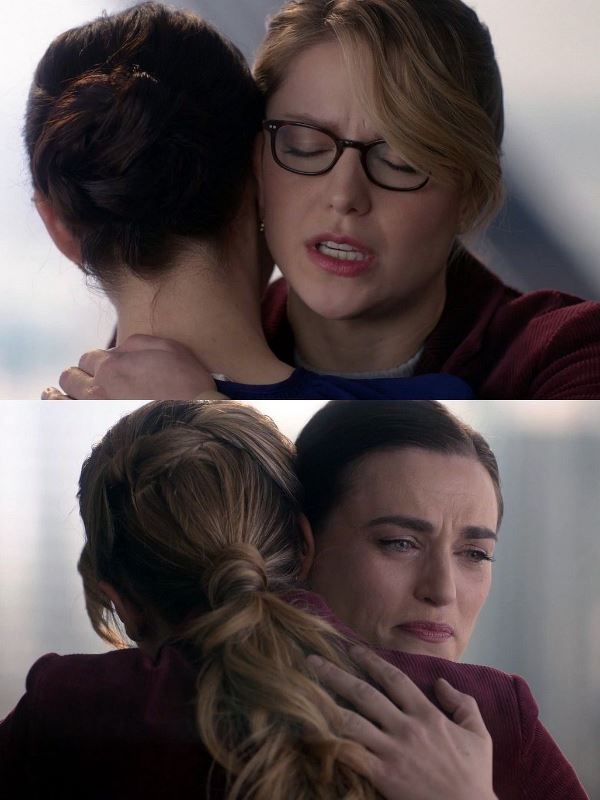 Supercop || Kara x Lena (smut) icon