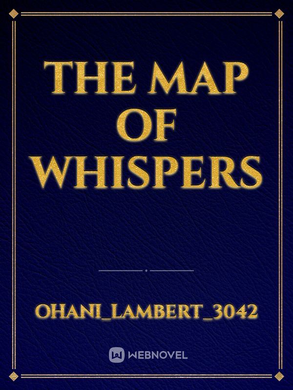 The map of whispers icon