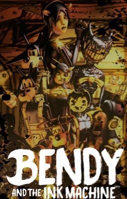 The bad guys in: bendy and the ink machine icon