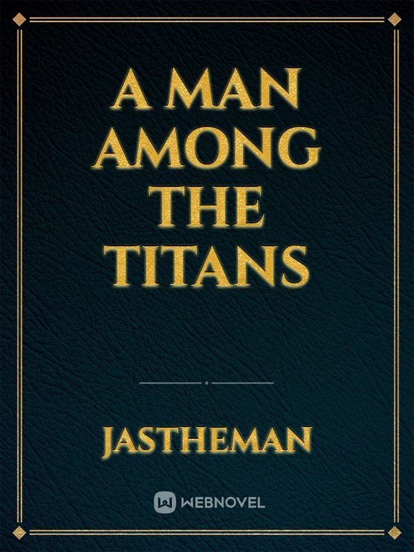 A Man among the titans icon