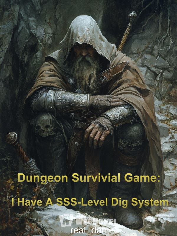 Dungeon Survivial Game: I Have A SSS-Level Dig System icon