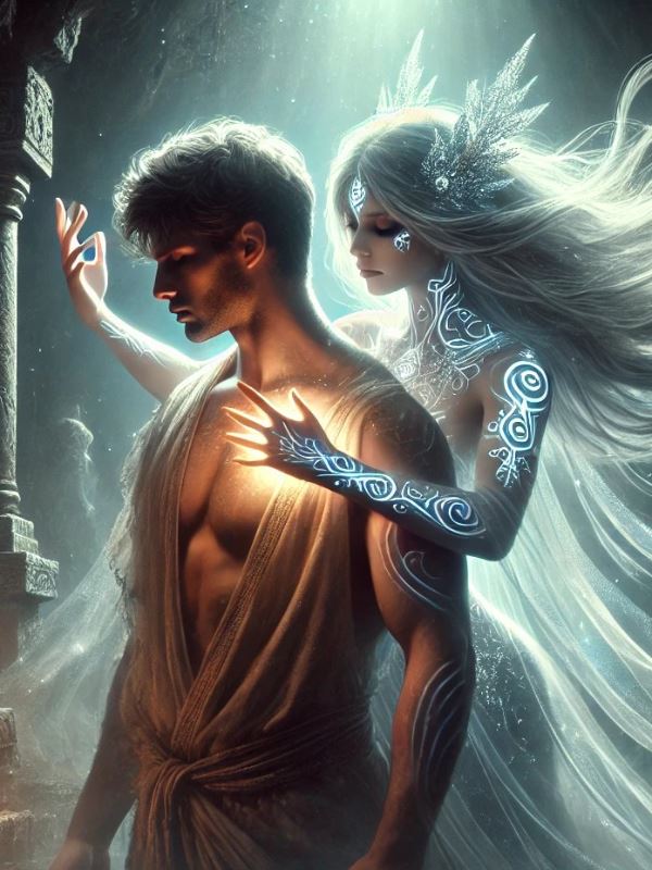 Bonded by power forged in lust icon