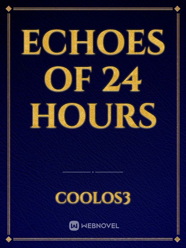 Echoes of 24 Hours icon