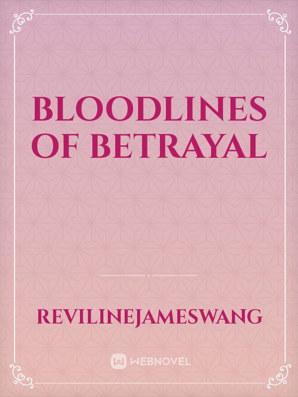 Bloodlines of Betrayal icon