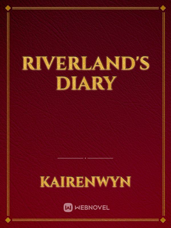 Riverland's Diary icon