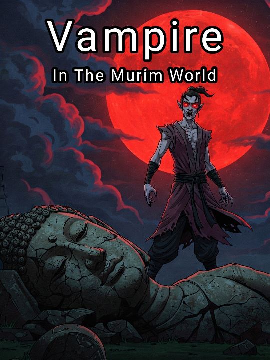 Vampire In The Murim World icon