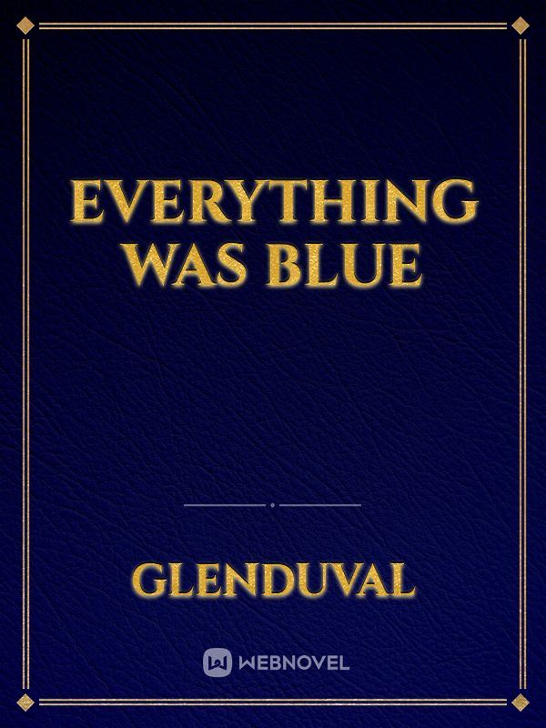 Everything was Blue icon