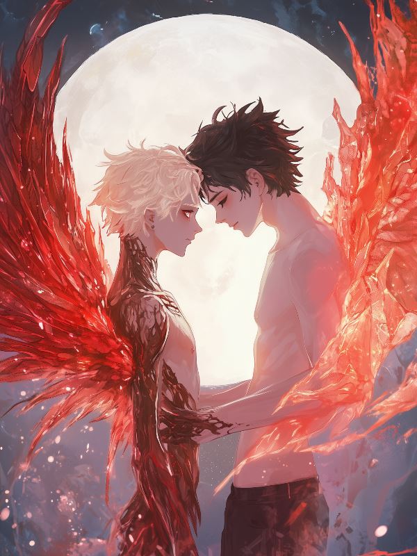 Villain’s Second Heart: Trapped in Her Novel (BL) icon