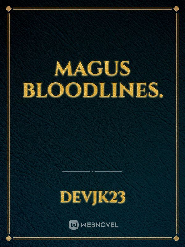 Magus Bloodlines. icon