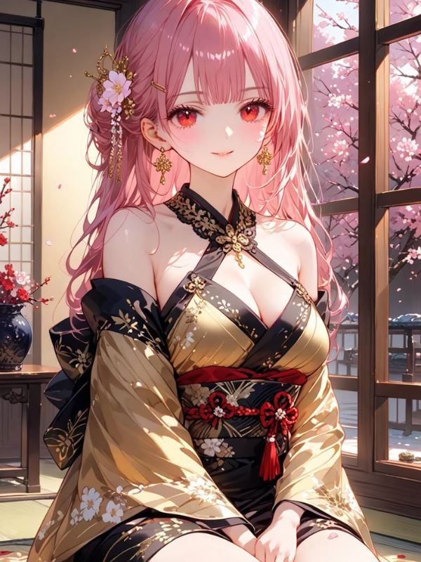 Lifebound Harem NTR: The Merchant of Souls. icon