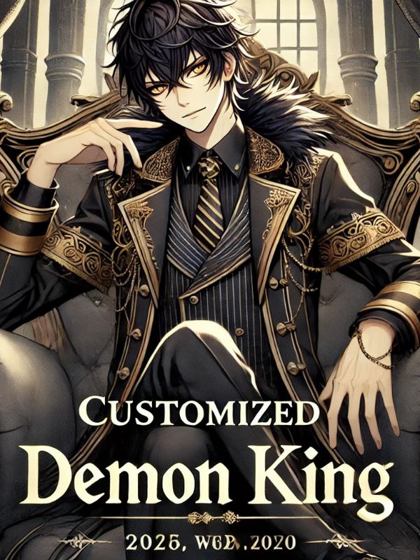 I Customized My Way to Becoming the Demon King icon