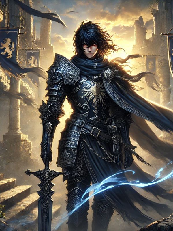 Shadow of the lost Knight icon