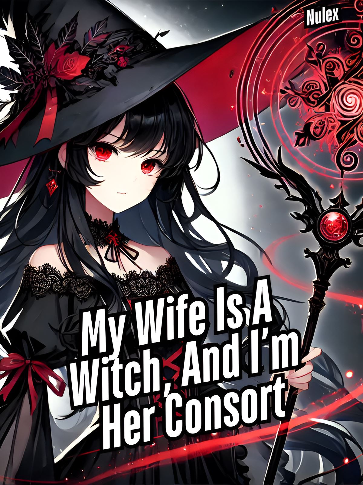 My Wife Is A Witch, And I’m Her Consort icon