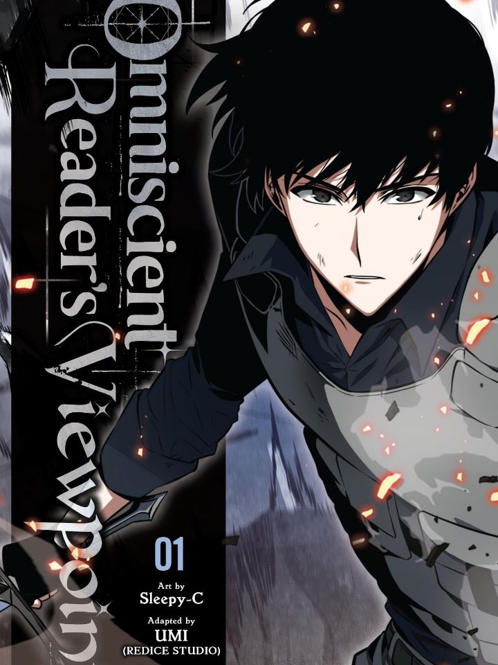 Omniscient reader's viewpoint [eng] icon