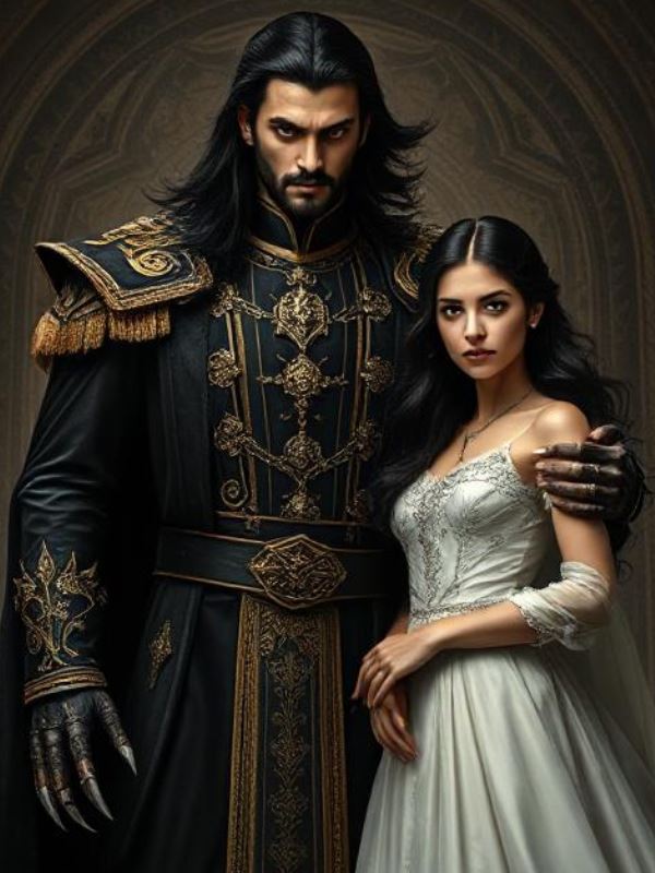 The Wrong Bride for the Monster King icon