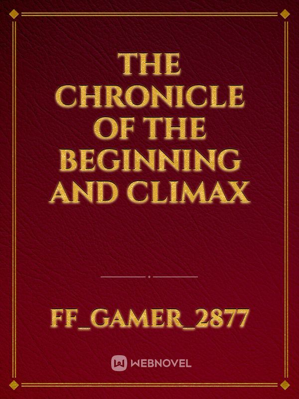 Chronicle of the Beginning and Climax icon