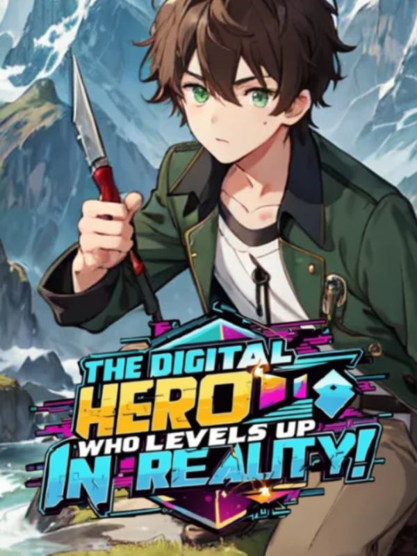 The Digital Hero Who Levels Up in Reality icon