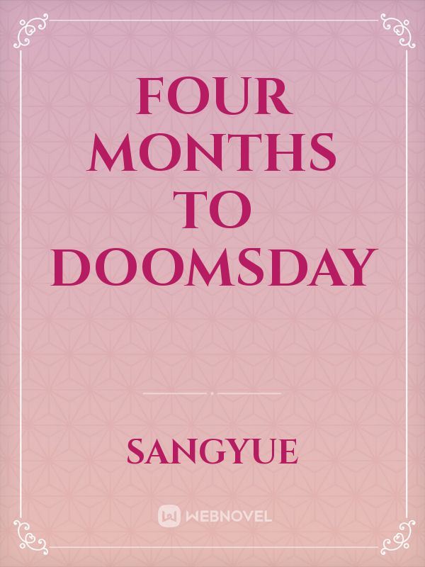 Four months to doomsday icon