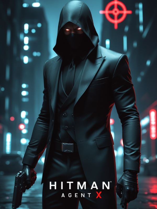 Hitman: Agent X icon