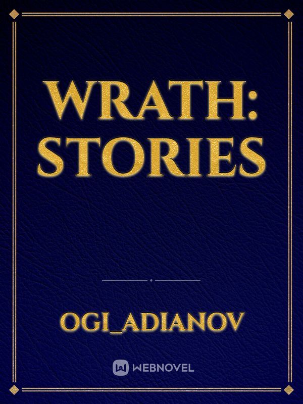 wrath: stories icon