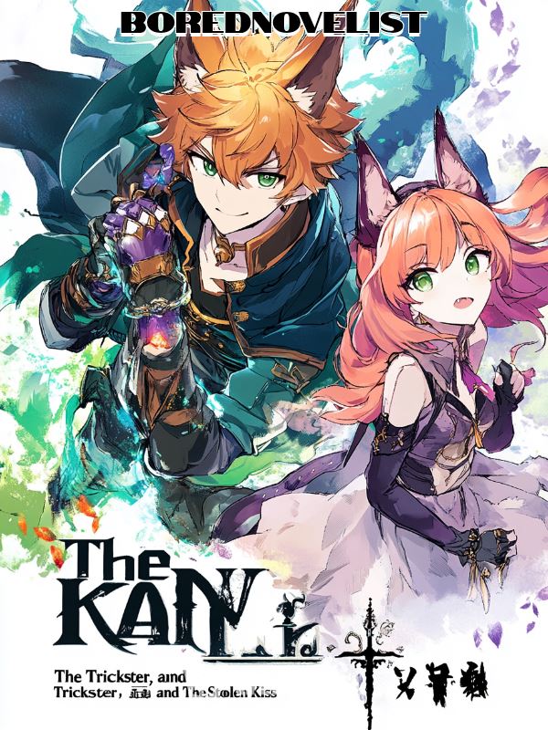 The Thief, The Trickster, and The Stolen Kiss icon