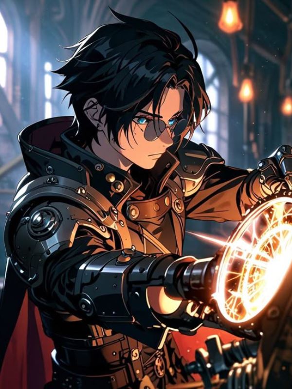 Reborn as a Magician in a Sword Saint's Family icon