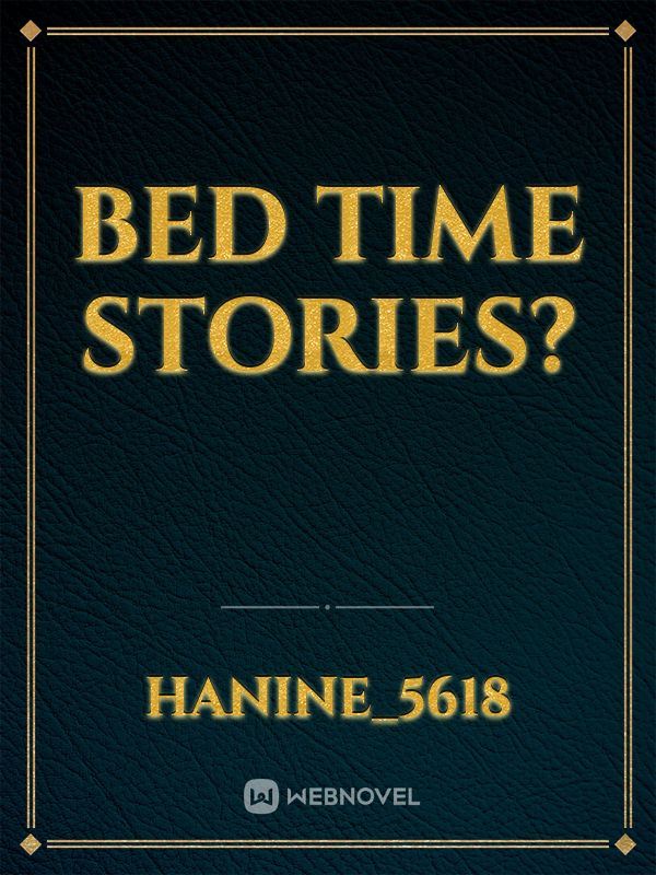 Bed time stories? icon