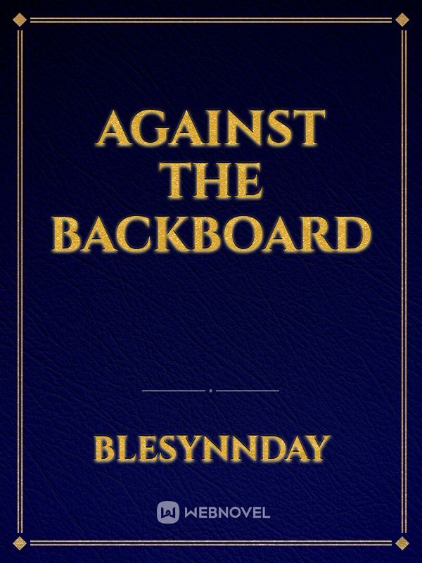 Against The Backboard icon