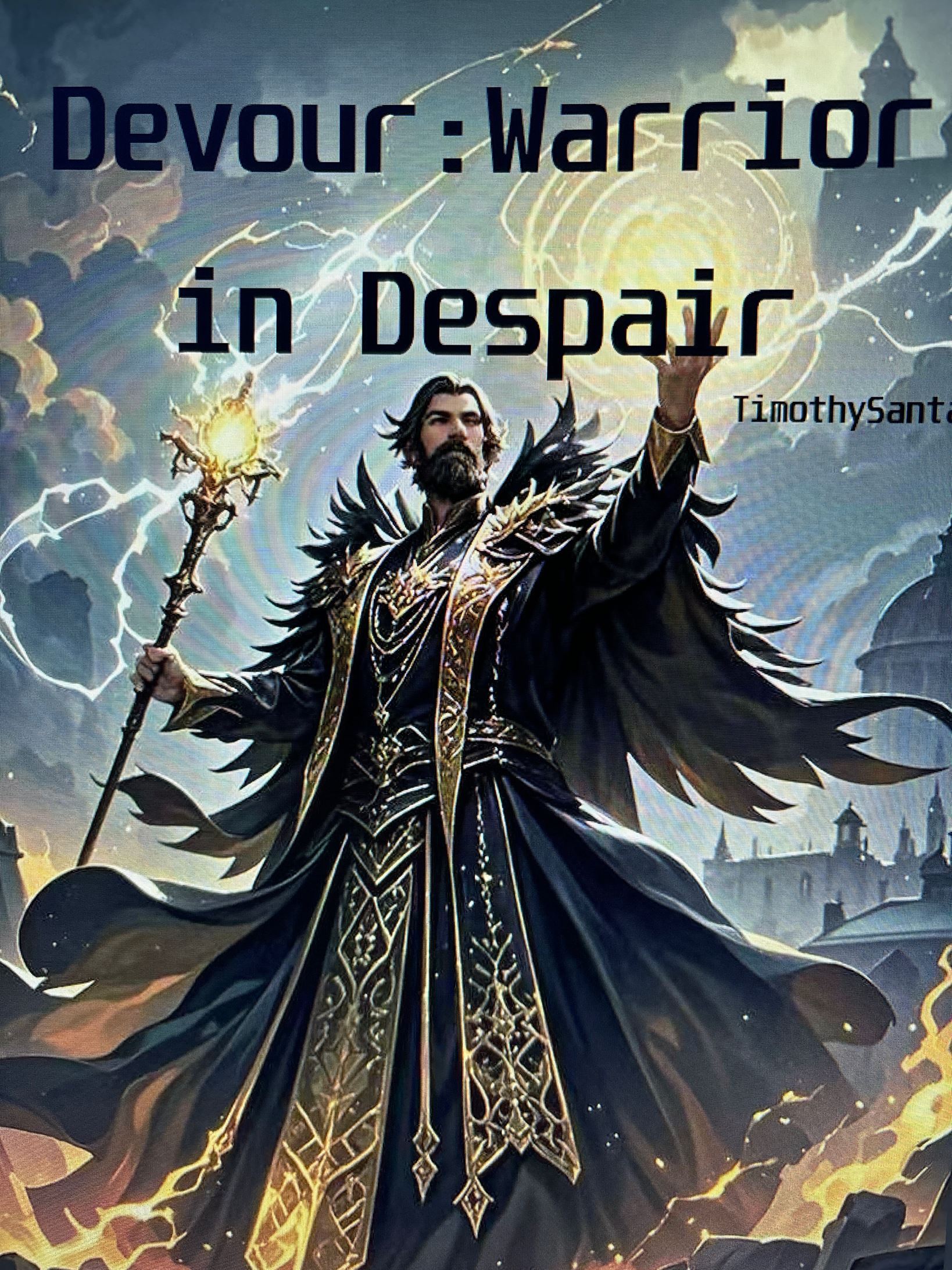 Devour:Warrior in Despair icon