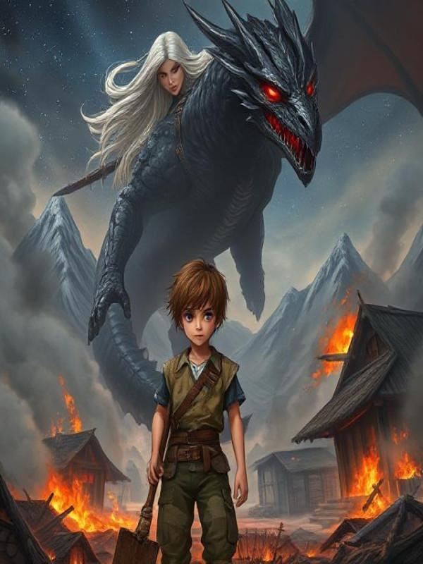 Misunderstood Extra in a Twisted Tale icon