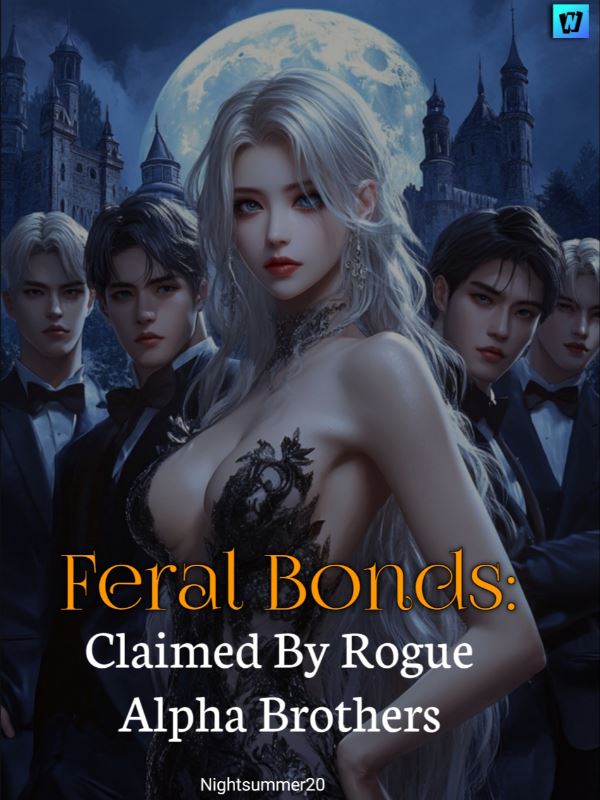 Feral Bonds: Claimed By Rogue Alpha Brothers icon